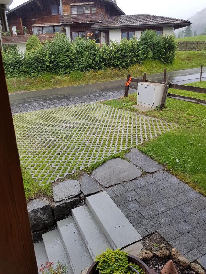 Mattihus Apartman Sankt Stephan Kültér fotó