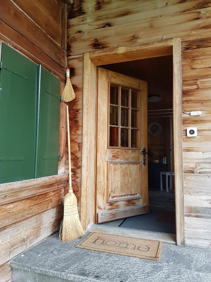 Mattihus Apartman Sankt Stephan Kültér fotó