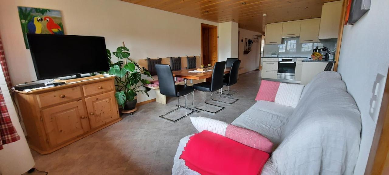 Mattihus Apartman Sankt Stephan Kültér fotó