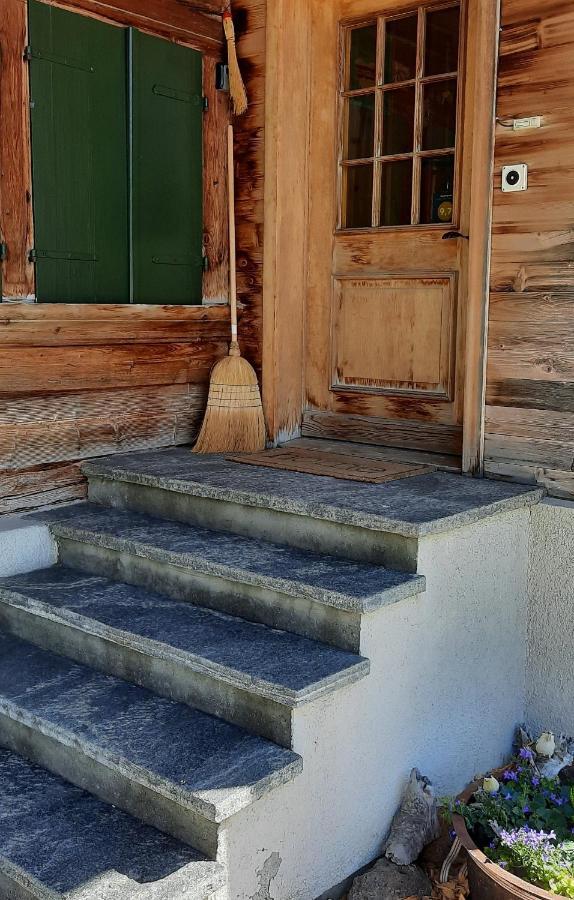 Mattihus Apartman Sankt Stephan Kültér fotó
