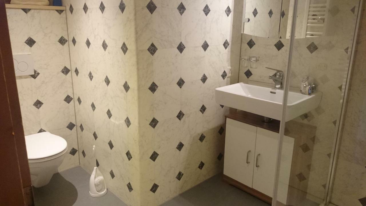 Mattihus Apartman Sankt Stephan Kültér fotó