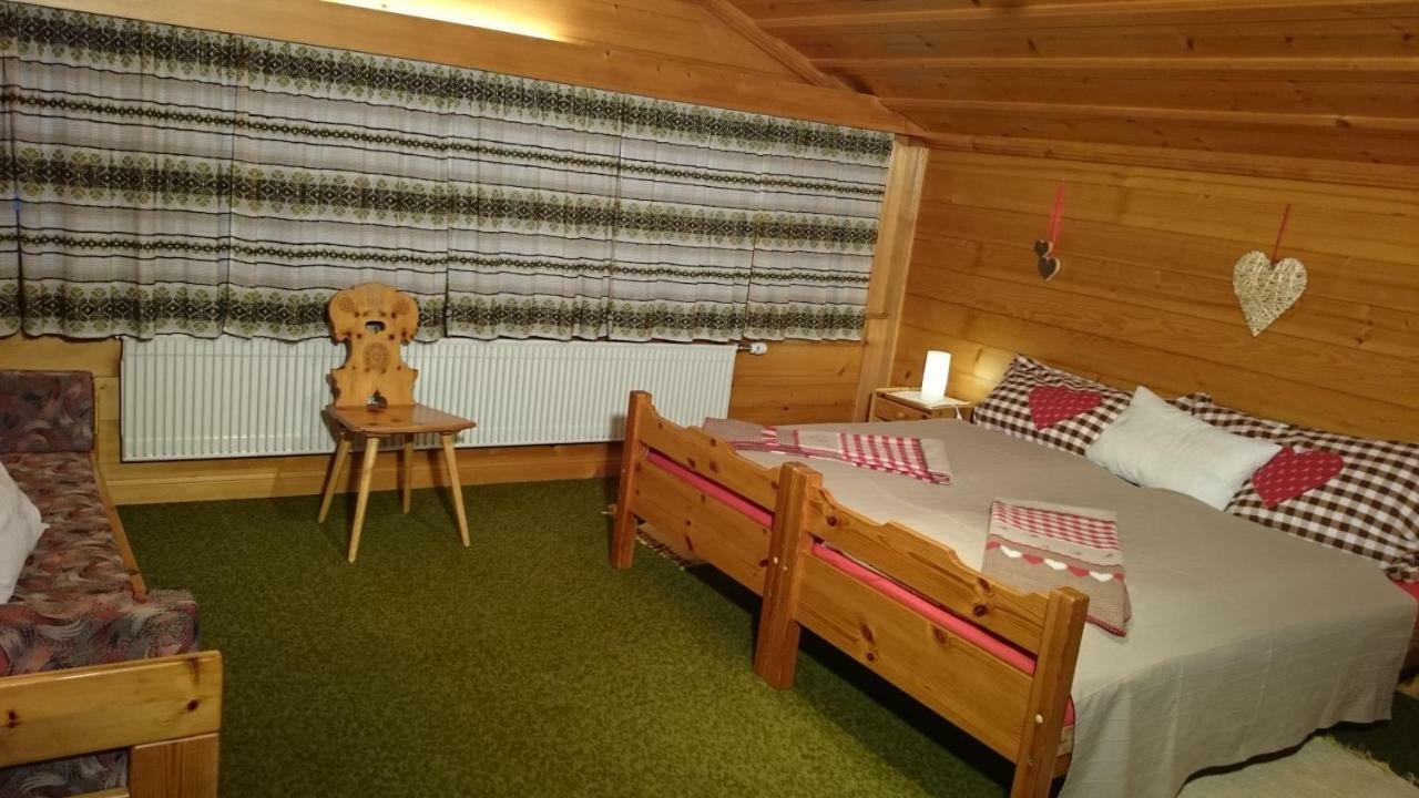 Mattihus Apartman Sankt Stephan Kültér fotó