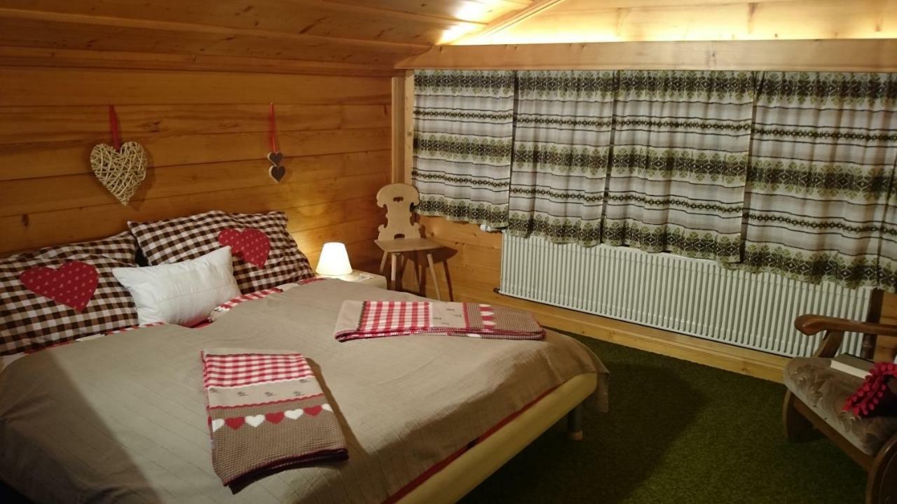 Mattihus Apartman Sankt Stephan Kültér fotó