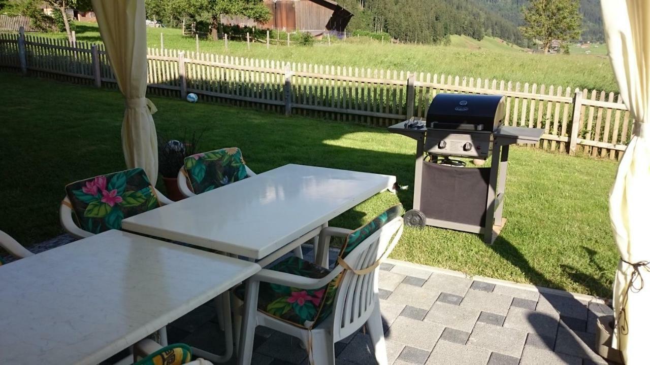 Mattihus Apartman Sankt Stephan Kültér fotó